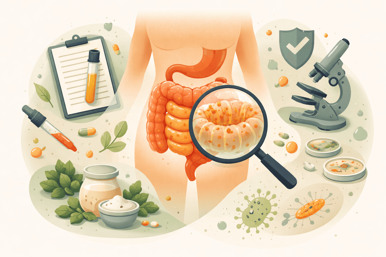 Zonulin Testing for “Leaky Gut”: What It Tells You—and What It Doesn’t