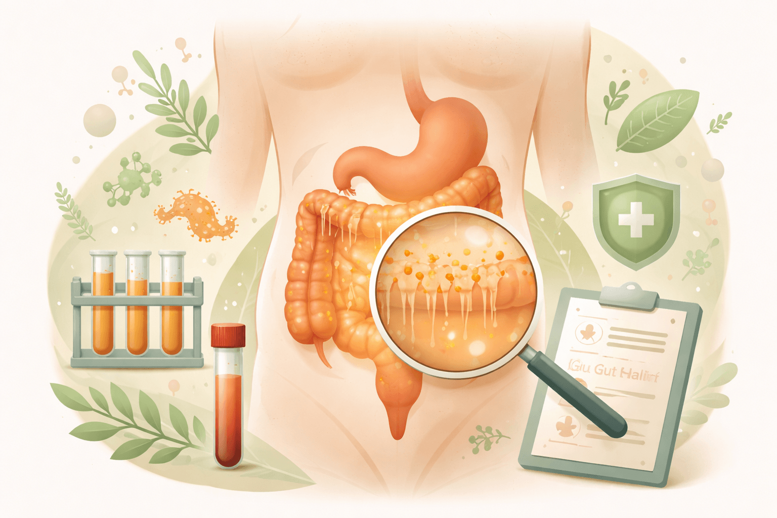 Zonulin Testing for “Leaky Gut”: What the Science Actually Shows